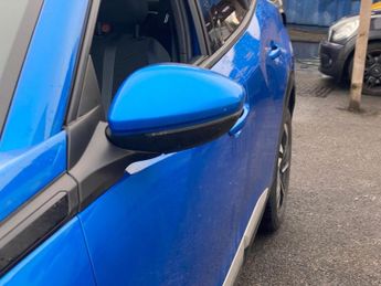 PEUGEOT 2008 1.2 PureTech Allure SUV 5dr Petrol Manual Euro 6 (s/s) (130 ps)