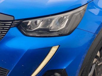 PEUGEOT 2008 1.2 PureTech Allure SUV 5dr Petrol Manual Euro 6 (s/s) (130 ps)