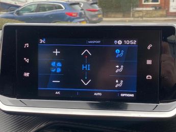 PEUGEOT 2008 1.2 PureTech Allure SUV 5dr Petrol Manual Euro 6 (s/s) (130 ps)