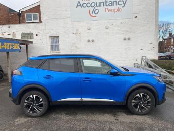 PEUGEOT 2008 1.2 PureTech Allure SUV 5dr Petrol Manual Euro 6 (s/s) (130 ps)