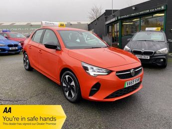 Vauxhall Corsa SE NAV