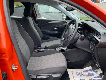 VAUXHALL CORSA-E SE NAV