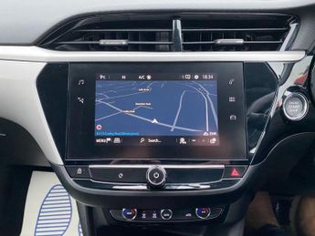 VAUXHALL CORSA-E SE NAV