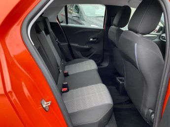 VAUXHALL CORSA-E SE NAV