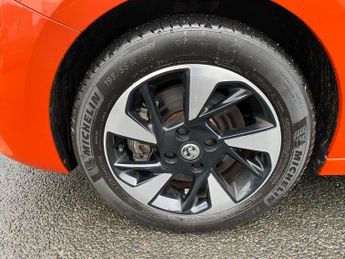 VAUXHALL CORSA-E SE NAV