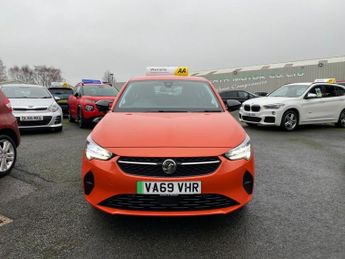 VAUXHALL CORSA-E SE NAV