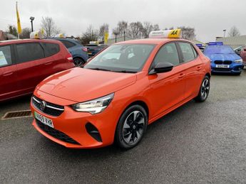 VAUXHALL CORSA-E SE NAV