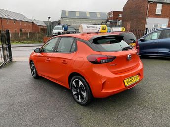 VAUXHALL CORSA-E SE NAV