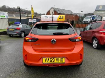 VAUXHALL CORSA-E SE NAV