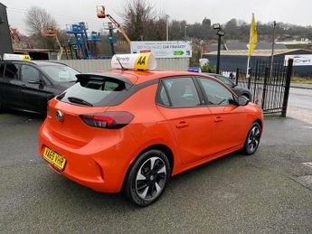 VAUXHALL CORSA-E SE NAV