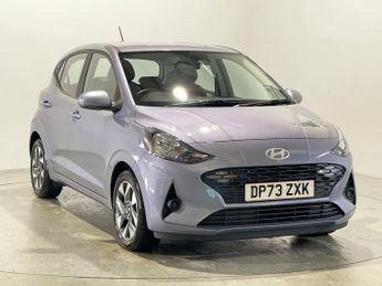 Hyundai I10 1.0 Advance Hatchback 5dr Petrol Manual Euro 6 (s/s) (67 ps)