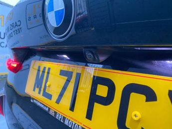 BMW 3 SERIES 2.0 320d MHT M Sport Touring 5dr Diesel Hybrid Auto Euro 6 (s/s)