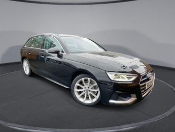 Audi A4 2.0 TFSI 35 Sport Estate 5dr Petrol Manual Euro 6 (s/s) (150 ps)