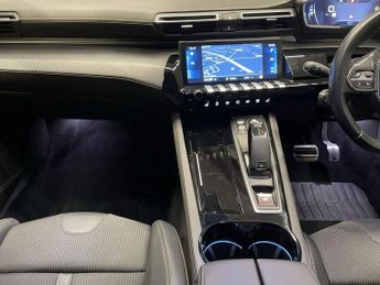 PEUGEOT 508 2.0 BlueHDi GT Line Fastback 5dr Diesel EAT Euro 6 (s/s) (160 ps