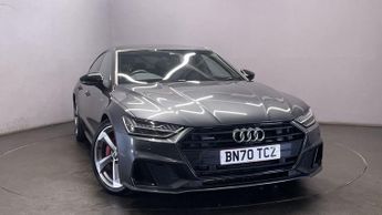 Audi A7 2.0 TFSIe 55 Competition Sportback 5dr Petrol Plug-in Hybrid S T