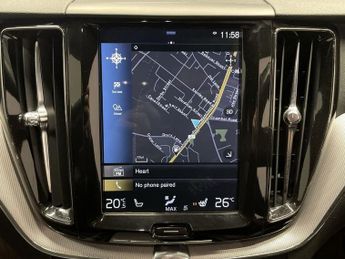 VOLVO XC60 2.0 B4 MHEV R-Design SUV 5dr Diesel Hybrid Auto AWD Euro 6 (s/s)