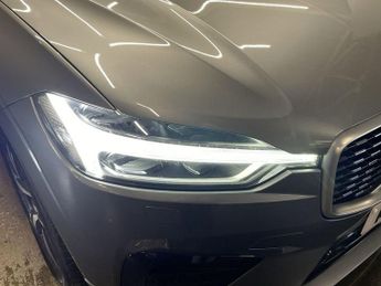 VOLVO XC60 2.0 B4 MHEV R-Design SUV 5dr Diesel Hybrid Auto AWD Euro 6 (s/s)