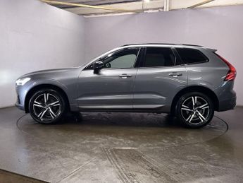 VOLVO XC60 2.0 B4 MHEV R-Design SUV 5dr Diesel Hybrid Auto AWD Euro 6 (s/s)
