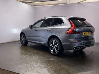 VOLVO XC60 2.0 B4 MHEV R-Design SUV 5dr Diesel Hybrid Auto AWD Euro 6 (s/s)