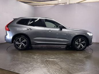 VOLVO XC60 2.0 B4 MHEV R-Design SUV 5dr Diesel Hybrid Auto AWD Euro 6 (s/s)