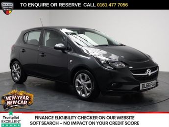 Vauxhall Corsa 1.0i Turbo ecoFLEX SRi Hatchback 5dr Petrol Manual Euro 6 (s/s) 