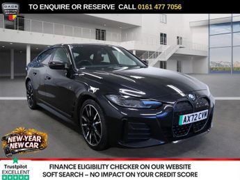 BMW I4 M50 83.9kWh Gran Coupe 5dr Electric Auto 4WD (544 ps)