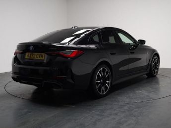 BMW I4 M50 83.9kWh Gran Coupe 5dr Electric Auto 4WD (544 ps)