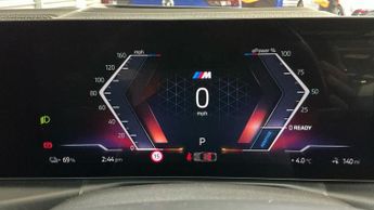 BMW I4 M50 83.9kWh Gran Coupe 5dr Electric Auto 4WD (544 ps)