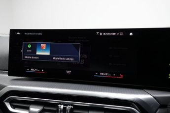 BMW I4 M50 83.9kWh Gran Coupe 5dr Electric Auto 4WD (544 ps)