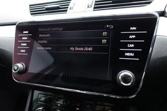 SKODA SUPERB 2.0 TDI SE Estate 5dr Diesel DSG Euro 6 (s/s) (122 ps)