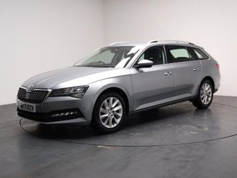 SKODA SUPERB 2.0 TDI SE Estate 5dr Diesel DSG Euro 6 (s/s) (122 ps)