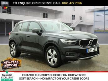 Volvo XC40 1.5 T3 Momentum Pro SUV 5dr Petrol Manual Euro 6 (s/s) (163 ps)