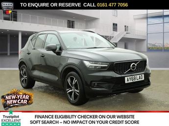 Volvo XC40 2.0 D3 R-Design SUV 5dr Diesel Manual Euro 6 (s/s) (150 ps)
