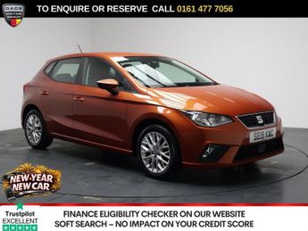 SEAT Ibiza 1.0 MPI SE Technology Hatchback 5dr Petrol Manual Euro 6 (s/s) G