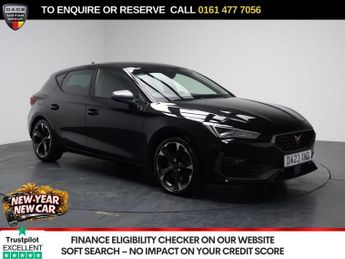 Cupra Leon 2.0 TSI VZ1 Hatchback 5dr Petrol DSG Euro 6 (s/s) (245 ps)