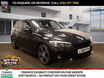 BMW 118 1.5 118i GPF M Sport Shadow Edition Hatchback 5dr Petrol Auto Eu