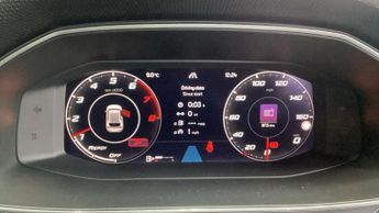 SEAT LEON 1.5 eTSI MHEV FR First Edition Hatchback 5dr Petrol Hybrid DSG E