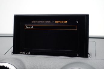 AUDI A3 1.5 TFSI CoD 35 Black Edition Sportback 5dr Petrol S Tronic Euro