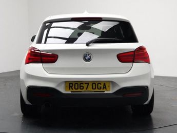 BMW 1 SERIES 1.5 118i M Sport Hatchback 3dr Petrol Auto Euro 6 (s/s) (136 ps)