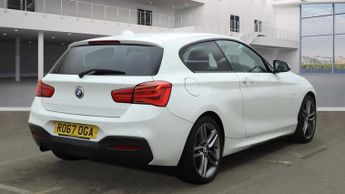 BMW 1 SERIES 1.5 118i M Sport Hatchback 3dr Petrol Auto Euro 6 (s/s) (136 ps)