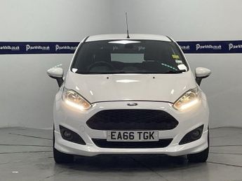 FORD FIESTA 1.0T EcoBoost ST-Line Hatchback 3dr Petrol Manual Euro 6 (s/s) (