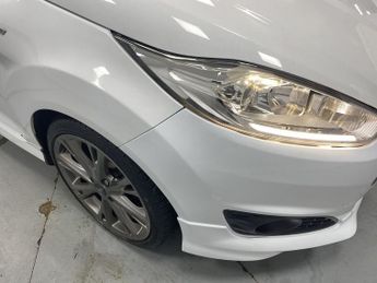 FORD FIESTA 1.0T EcoBoost ST-Line Hatchback 3dr Petrol Manual Euro 6 (s/s) (