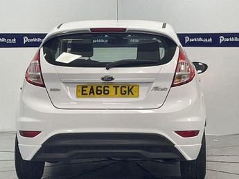FORD FIESTA 1.0T EcoBoost ST-Line Hatchback 3dr Petrol Manual Euro 6 (s/s) (