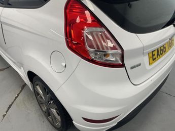 FORD FIESTA 1.0T EcoBoost ST-Line Hatchback 3dr Petrol Manual Euro 6 (s/s) (