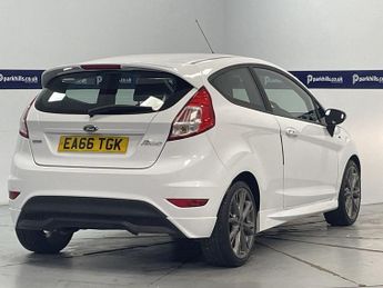 FORD FIESTA 1.0T EcoBoost ST-Line Hatchback 3dr Petrol Manual Euro 6 (s/s) (