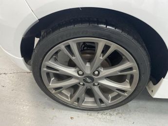 FORD FIESTA 1.0T EcoBoost ST-Line Hatchback 3dr Petrol Manual Euro 6 (s/s) (