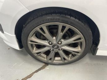 FORD FIESTA 1.0T EcoBoost ST-Line Hatchback 3dr Petrol Manual Euro 6 (s/s) (