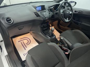 FORD FIESTA 1.0T EcoBoost ST-Line Hatchback 3dr Petrol Manual Euro 6 (s/s) (