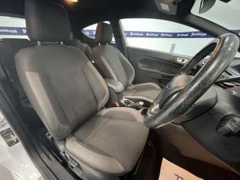 FORD FIESTA 1.0T EcoBoost ST-Line Hatchback 3dr Petrol Manual Euro 6 (s/s) (