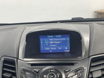 FORD FIESTA 1.0T EcoBoost ST-Line Hatchback 3dr Petrol Manual Euro 6 (s/s) (